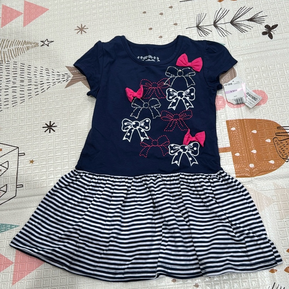 Pretty dress sz 6